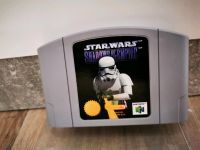 Star Wars Shadows of the Empire N64 | MISPRINT *RARE* Bayern - Würzburg Vorschau