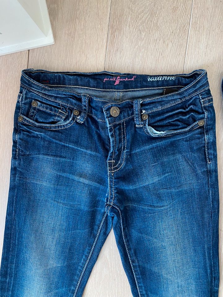 7 for all mankind Kinderjeans/Jeans (used) roxanne (122/128) in Wuppertal -  Cronenberg | eBay Kleinanzeigen ist jetzt Kleinanzeigen