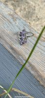 Amethyst Ring 925 Silber Gr. 58,5 lila Essen - Frillendorf Vorschau