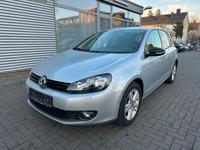 Volkswagen Golf VI 1.2 TSI Match/Navi/PDC/1Hand Aachen - Aachen-Brand Vorschau