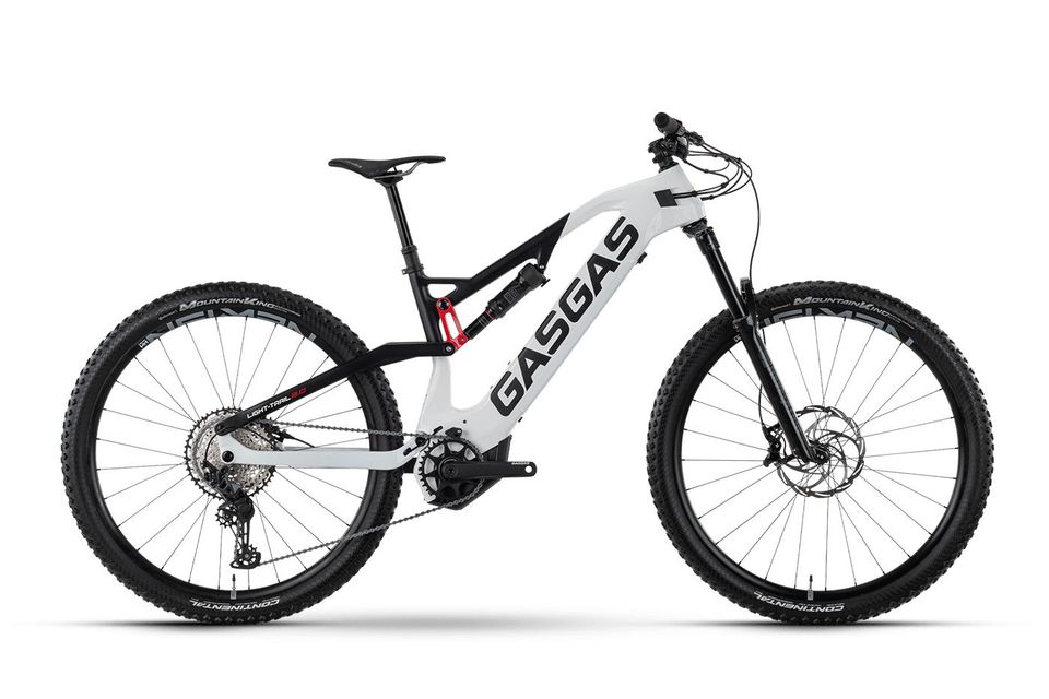 -30% GasGas E-Bike Fahrrad  Light Trail Carbon Neu in Winnenden