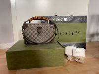 Gucci Globe-Trotter Monogram Canvas Tasche Friedrichshain-Kreuzberg - Friedrichshain Vorschau