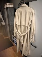 Leder Mantel Beige Berlin - Charlottenburg Vorschau