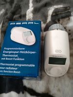 Energiesparmodus-Heizkörper-Thermostat Sachsen - Markranstädt Vorschau