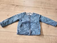 Toumble N Dry Mädchen Jacke in Größe 86 Jeans Blouson Stepp Blau Kreis Ostholstein - Süsel Vorschau