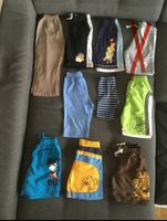 Kurze Hose Jogginghose Shorts Badehose 104 Bielefeld - Schildesche Vorschau