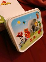 Lunchbox Brotzeitbox lego Duplo Tiere Kindergartenbox  850 ml Bayern - Schwarzach am Main Vorschau