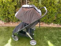 Baby Jogger City Mini 2 4Räder Buggy Baden-Württemberg - Asperg Vorschau