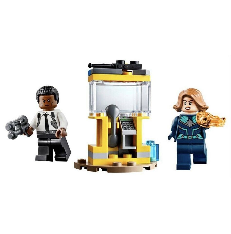 Lego Minifiguren - 30453 Captain Marvel und Nick Fury Neu im Poly in Bremen