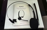 Aukey EP-B1 Headset Kopfhörer Bluetooth Mikrofon Bayern - Forchheim Vorschau