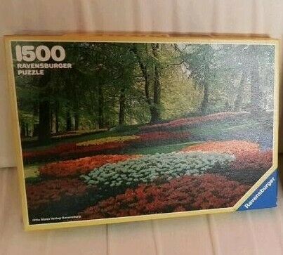 Ravensburger Puzzle 1500 in Bremen