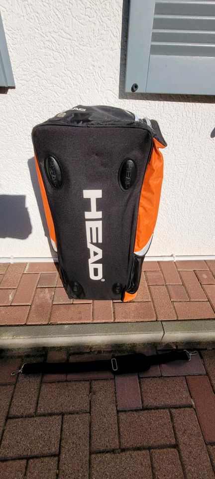 HEAD Tennistasche + Rucksack in Rheinfelden (Baden)