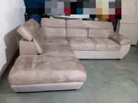 Schönes Mikrofaser Ecksofa Eckcouch Sofa Couch (220x260)TRANSPORT Duisburg - Meiderich/Beeck Vorschau