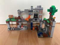 Lego 21147 Minecraft Abenteuer in den Felsen Niedersachsen - Embsen Vorschau