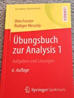 Uebungsbuch zur Analysis 1 München - Laim Vorschau