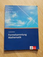 Formelsammlung Mathematik Gymnasium Klett Verlag Nordrhein-Westfalen - Hennef (Sieg) Vorschau
