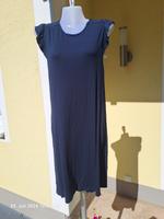 Sommer-Kleid ärmellos blau mit Lochsticherei, stretchig, Gr S / M Kr. München - Neubiberg Vorschau