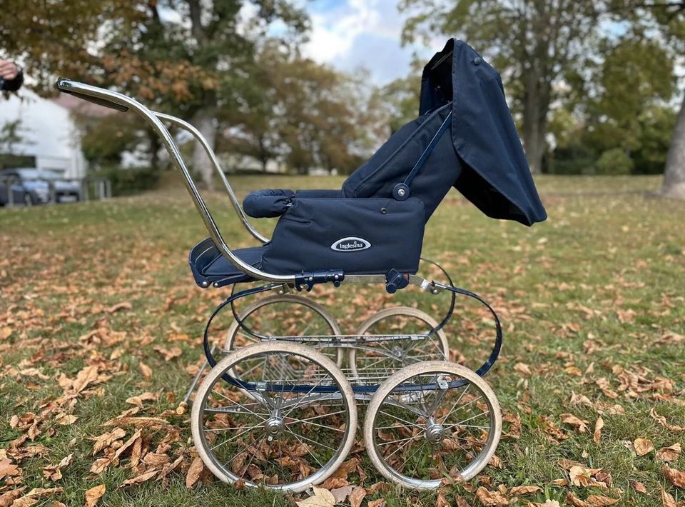 Inglesina Classica Kinderwagen & Buggy Aufsatz gebraucht in Wiesbaden