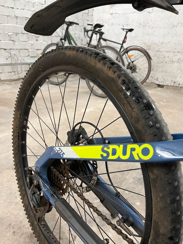 Gebrauchtes E-Bike der Firma Haibike Hardseven sduro 2.5 in Würzburg