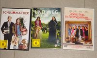 3 DVD Meine Frau, ihre Schwiegereltern.. + Schlussmacher + Und Bayern - Elsenfeld Vorschau