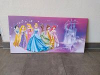 Wandbild Disney Prinzessinnen 34 x 70 cm Niedersachsen - Wolfenbüttel Vorschau