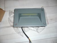 8 x LED-Wandeinbauleuchte Mystic Grau 3W 6000K NEU OVP Nordrhein-Westfalen - Eschweiler Vorschau