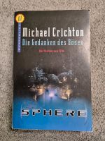 Buch Michael Crichton: Die Gedanken Des Bösen Niedersachsen - Lehrte Vorschau