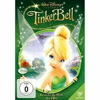 DVD Tinkerbell Fee Film Brandenburg - Potsdam Vorschau