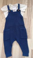 H&M süßes 2-teiliges Baumwollset Latzhose Shirt Baby Gr. 68 NEU Nordrhein-Westfalen - Gladbeck Vorschau