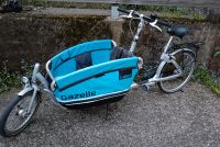 Gazelle Cabby Lastenfahrrad zusammenklappbar Familien Rad Elberfeld - Elberfeld-West Vorschau