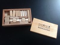 Mini Baukasten aus Holz Kreis Pinneberg - Rellingen Vorschau