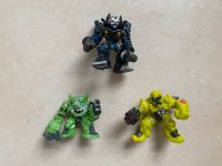 3 Hasbro Transformers Figuren Robot Heros Ratchet Barricade Skids Nordrhein-Westfalen - Lüdenscheid Vorschau