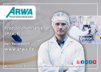 Produktionsmitarbeiter (m/w/d) Medizinische Produkte Rheinland-Pfalz - Nieder-Olm Vorschau