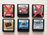 Nintendo DS Lite Spiele Wuppertal - Oberbarmen Vorschau