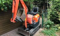 Vermietung Minibagger / Rüttelplatte / Stampfer / Dumper Hessen - Fuldatal Vorschau