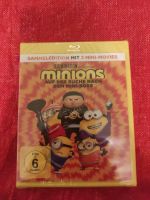 Blu-ray Minions auf der Suche nach dem Mini-Boss neu ovp Sachsen - Frohburg Vorschau