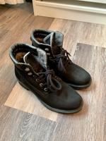 Top wie neu Damen Stiefeletten Frauen schwarz Tamaris Größe 37 Bayern - Dettelbach Vorschau