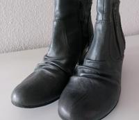 Stiefeletten - grau Bayern - Otterfing Vorschau