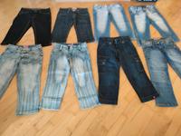 11x Jeans Bermuda/kurze Hose/Shorts/EDC/Esprit 38/sehr gut! Rheinland-Pfalz - Hanhofen Vorschau