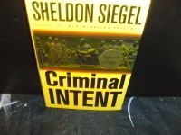 Sheldon Siegel - Criminal Intent Wandsbek - Hamburg Tonndorf Vorschau