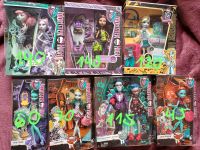 Monster High Puppen OVP Ghoul Chat Classroom Lagoona Ghoulia Nordrhein-Westfalen - Minden Vorschau