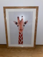 Juniqe | Bild (Baby)-Giraffe Kinderzimmer | 30x45, gerahmt (Holz) München - Schwabing-West Vorschau