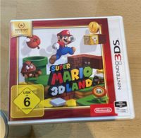 Super Mario 3D Land für Nintendo 3DS Sachsen-Anhalt - Samswegen Vorschau