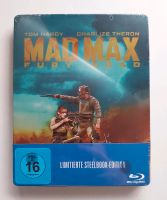 Mad Max: Fury Road Limited Steelbook Blu-ray (NEU/OVP) Berlin - Charlottenburg Vorschau