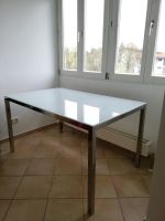 Ikea Torsby Tisch Esstisch Schreibtisch Milchglas 135x85 cm Kr. München - Ottobrunn Vorschau