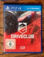 Driveclub - PlayStation 4 Spiel mit Hülle Sachsen-Anhalt - Halle Vorschau