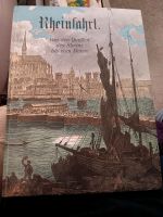 Buch Rheinfahrt, von den Quellen des Rheins bis zum Meere Rostock - Evershagen Vorschau