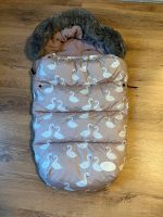 Fusssack Baby Kinder Petite Cherie Design Schwan Bayern - Neustadt a. d. Waldnaab Vorschau