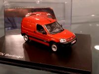 Citroën Berlingo I ph2 Tôlé 2002-2006 Rouge Lucifer 1/43 Norev Aachen - Laurensberg Vorschau