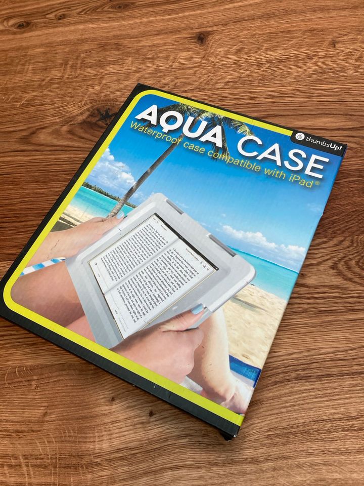 iPAD Aqua Case in Mannheim